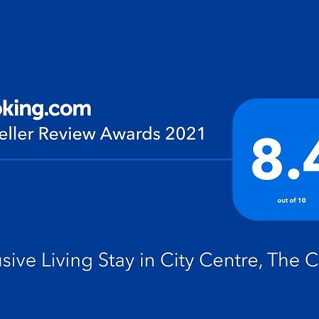 Xclusive Living Stay Near City Centre Бирмингам Екстериор снимка