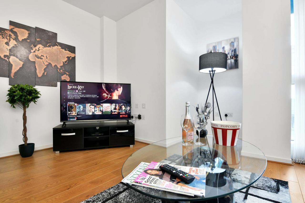 Xclusive Living Stay Near City Centre Бирмингам Екстериор снимка