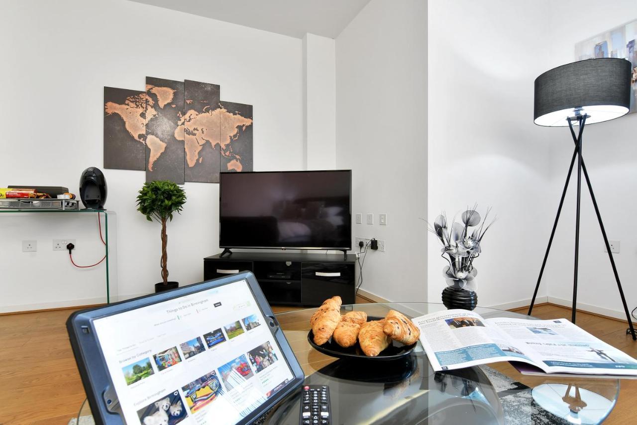 Xclusive Living Stay Near City Centre Бирмингам Екстериор снимка